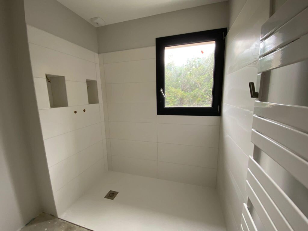 carrelage salle de bain